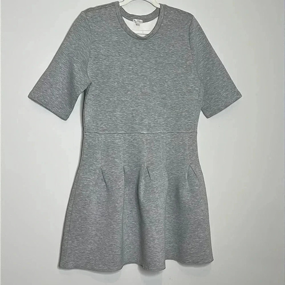 GAP Scuba Fit & Flare dress - Picture 2 of 13